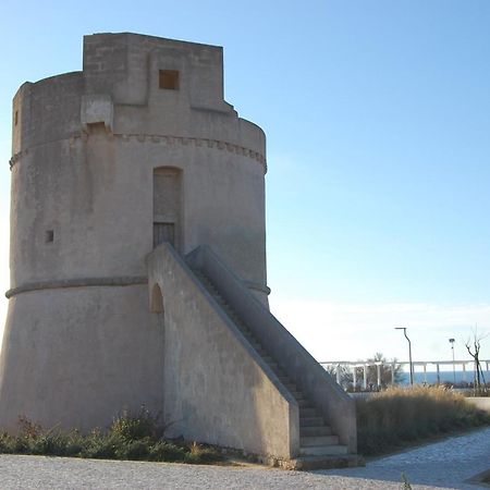Casa Vacanze Il Sorriso Di Emi Torre Suda Εξωτερικό φωτογραφία