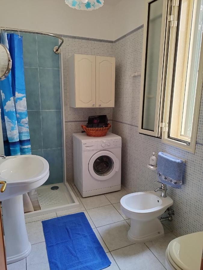 Casa Vacanze Il Sorriso Di Emi Torre Suda Εξωτερικό φωτογραφία
