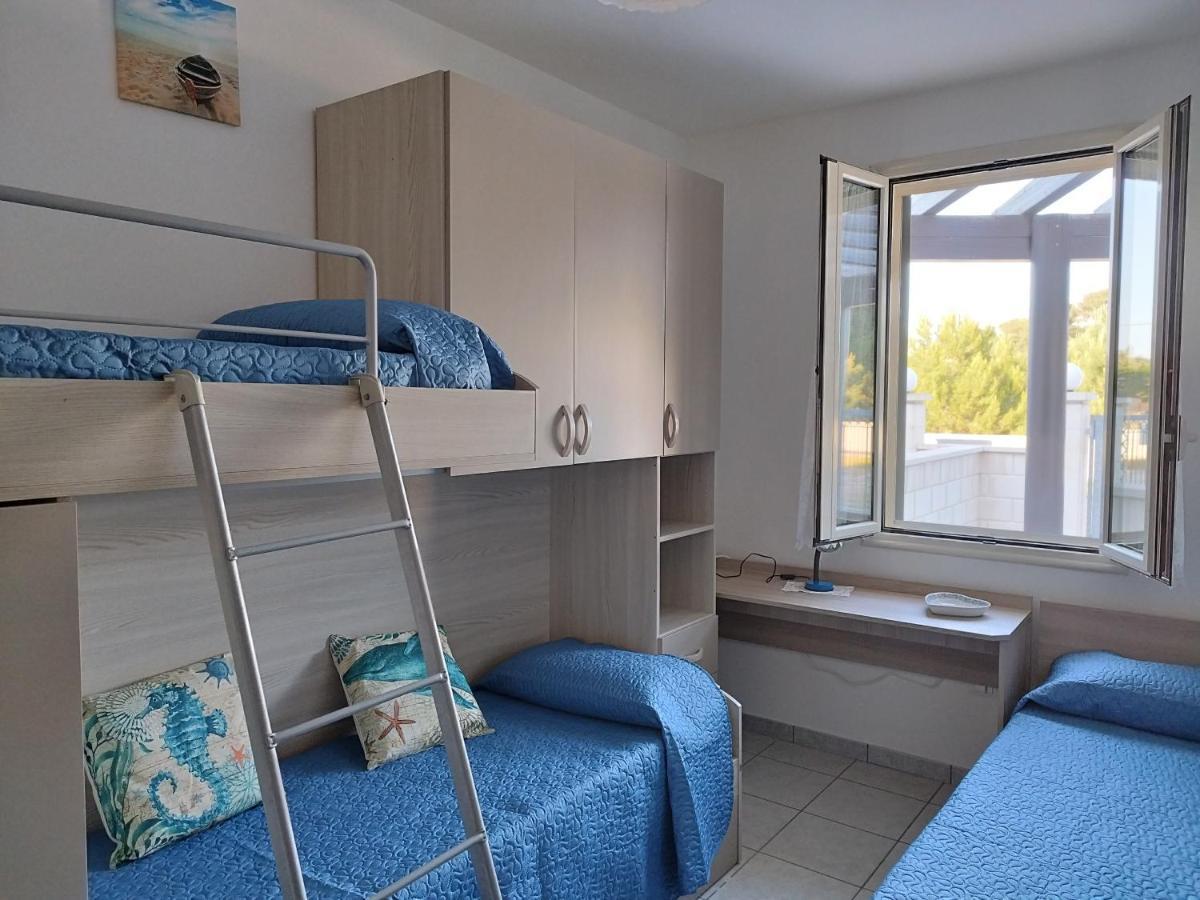 Casa Vacanze Il Sorriso Di Emi Torre Suda Εξωτερικό φωτογραφία