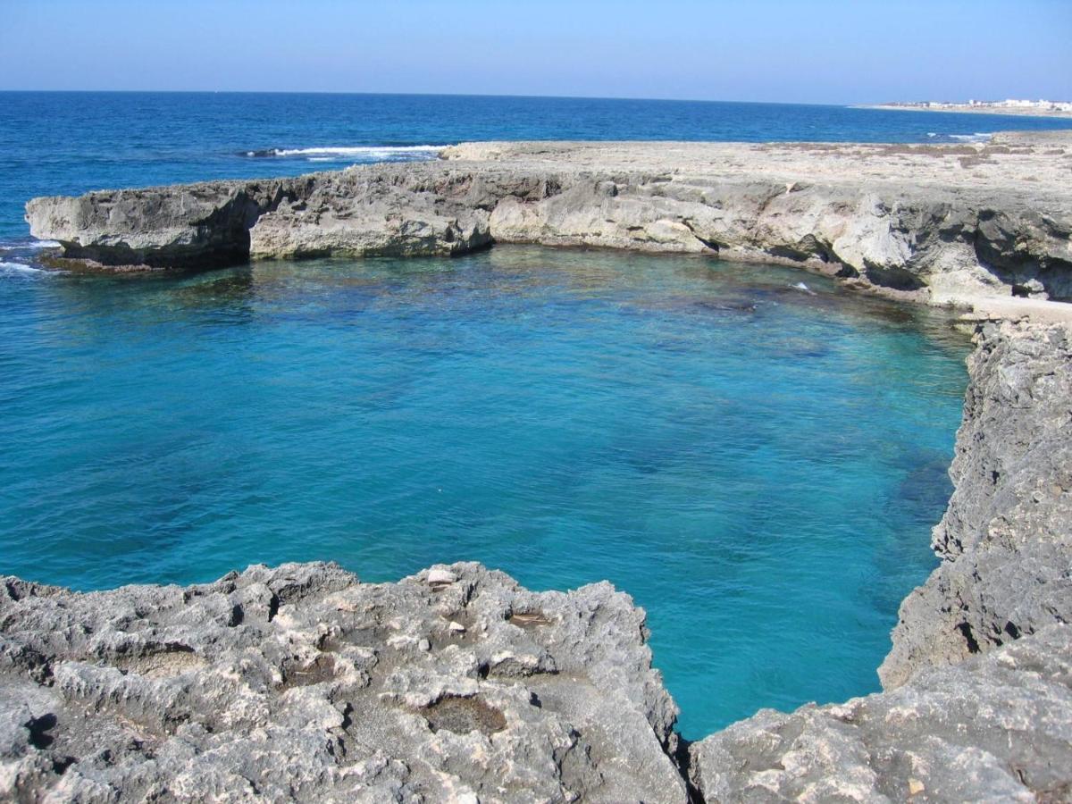 Casa Vacanze Il Sorriso Di Emi Torre Suda Εξωτερικό φωτογραφία